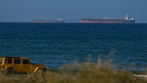 Iran Halts Oil Tankers After Israel Strikes Lebanon Iran Halts Oil Tankers After Israel Strikes Lebanon