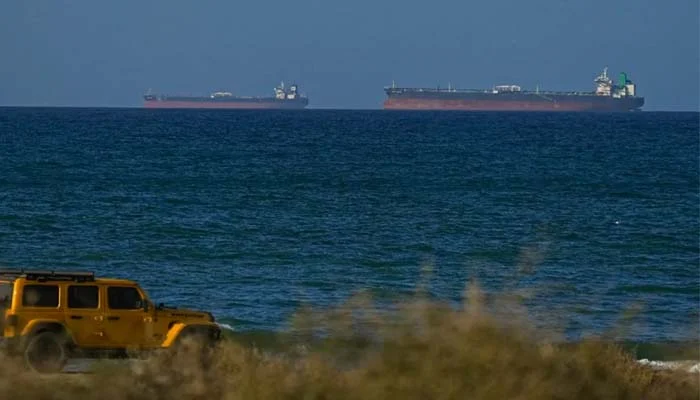 Iran Halts Oil Tankers After Israel Strikes Lebanon