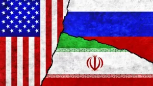 Iran Middle East geopolitical conflict Deepens US Rivalry