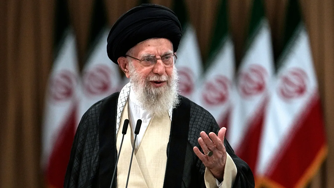 Iran Releases Video Fueling Claims Ayatollah Khamenei Is Alive