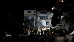 Iran Strikes Haifa in Deadly Missile Attack, Israel Reports