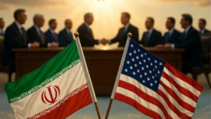 Iran Unveils 10-Point Proposal in US Talks Iran Unveils 10-Point Proposal in US Talks