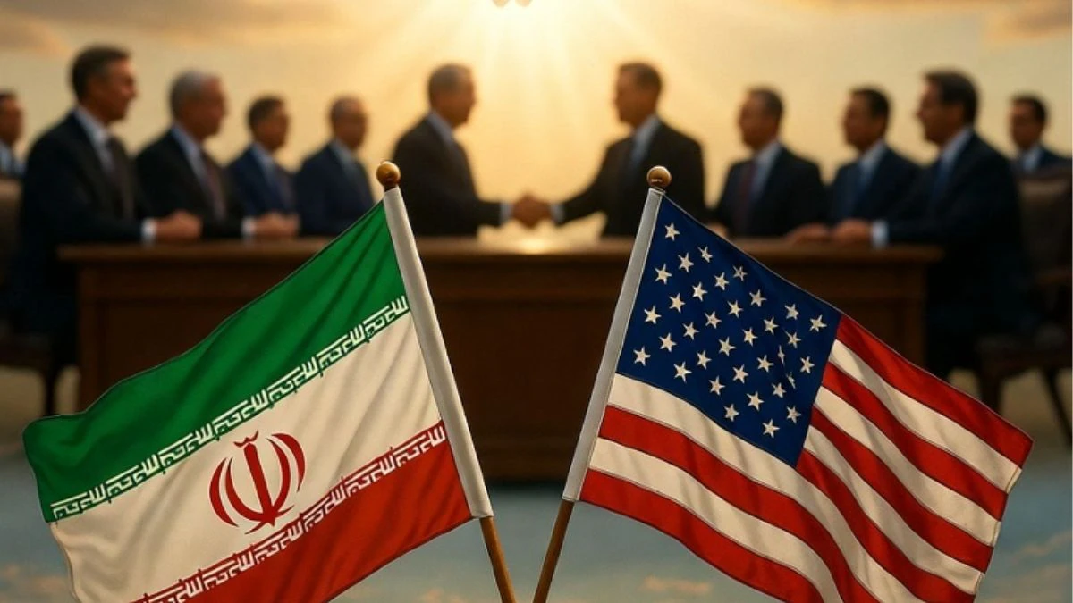 Iran Unveils 10-Point Proposal in US Talks Iran Unveils 10-Point Proposal in US Talks