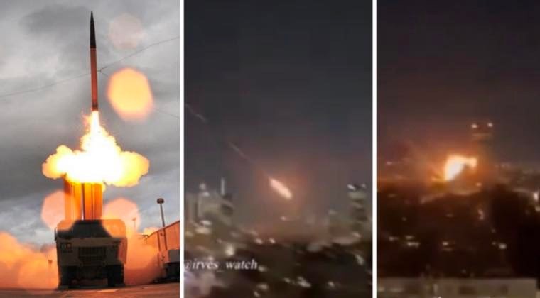 Iran Unveils ‘Fantastic Three’ Missiles Challenging Israel Defense Iran Unveils ‘Fantastic Three’ Missiles Challenging Israel Defense