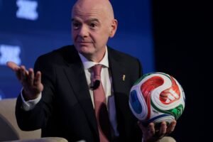 Iran World Cup 2026 Participation Confirmed by FIFA Chief