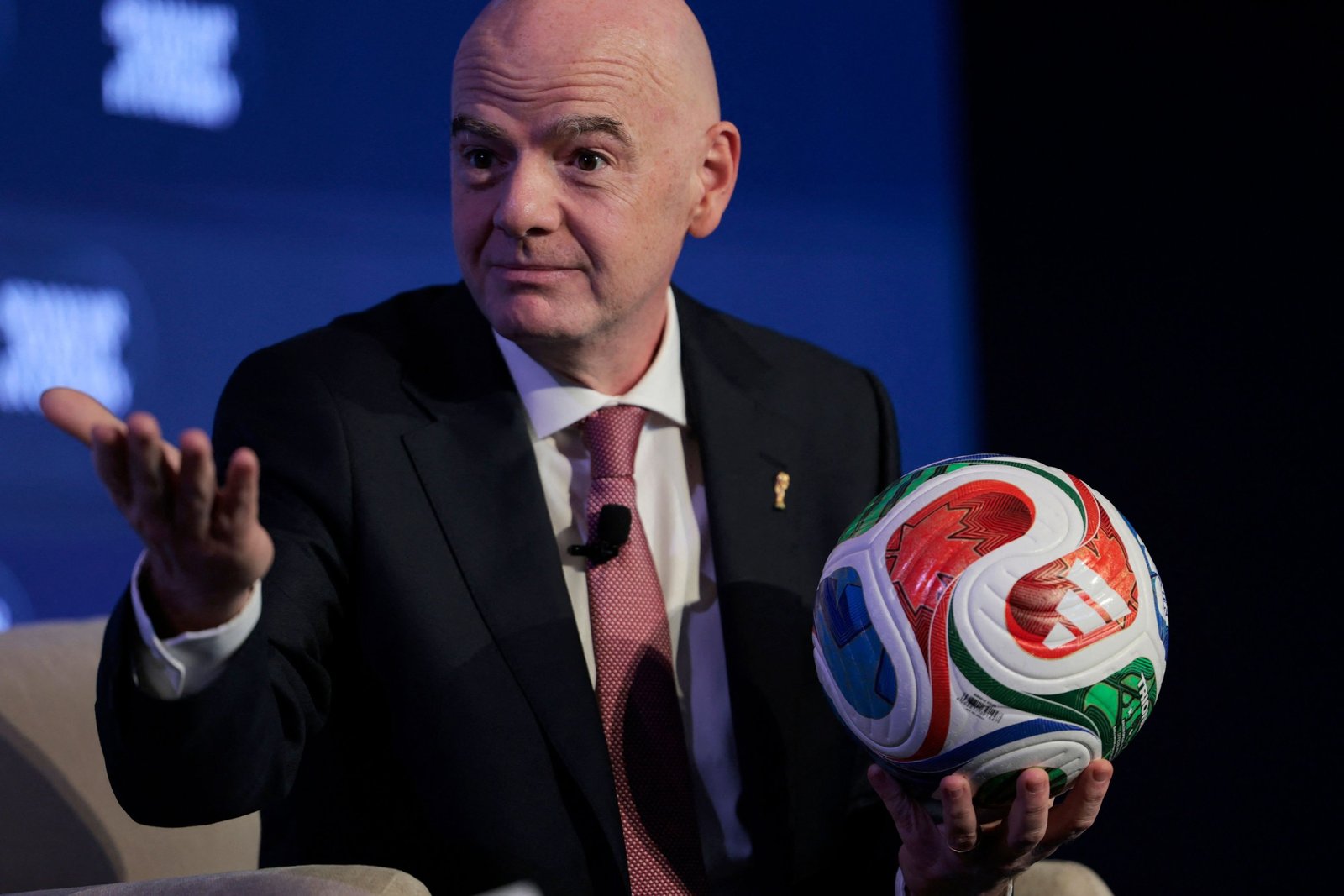 Iran World Cup 2026 Participation Confirmed by FIFA Chief