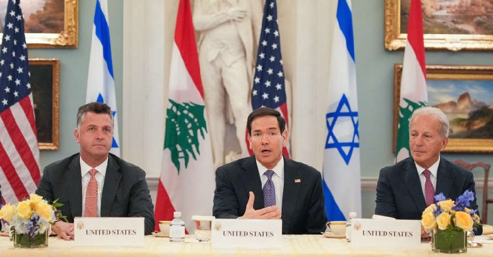 Israel Lebanon Hezbollah cooperation Talks Mark Rare US Meeting Israel Lebanon Hezbollah cooperation Talks Mark Rare US Meeting