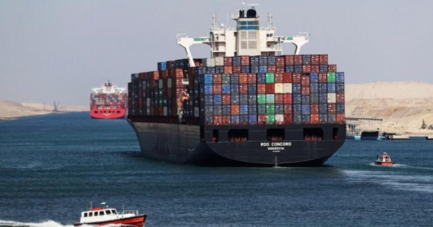 Istanbul Canal project Turkey pushes global trade shift Istanbul Canal project Turkey pushes global trade shift