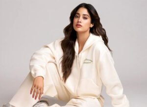 Janhvi Kapoor Shares Heartfelt Thoughts on Love and Security Janhvi Kapoor Shares Heartfelt Thoughts on Love and Security