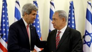 John Kerry Netanyahu Iran War Pressure Claims Resurface John Kerry Netanyahu Iran War Pressure Claims Resurface