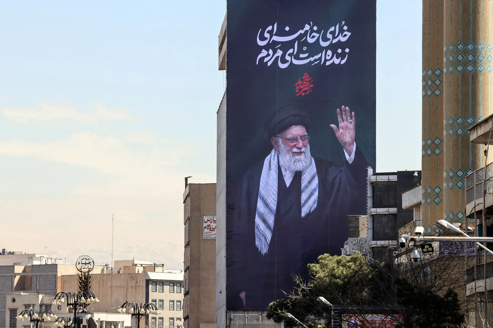 Khamenei burial delay fuels Iran uncertainty