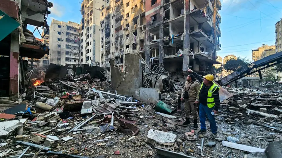 Lebanon Displacement Israel Strikes Deepen Crisis in Lebanon Lebanon Displacement Israel Strikes Deepen Crisis in Lebanon