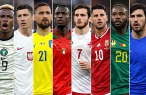 Lewandowski, Osimhen Among Big Names Missing World Cup