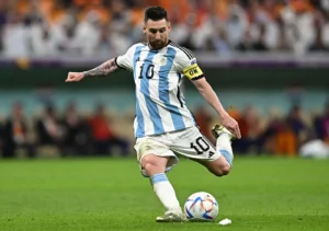 Lionel Messi Weke Cornell Ownership Sparks Football