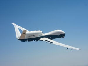 MQ-4C Triton Drone Vanishes Over Hormuz Strait Zone Area MQ-4C Triton Drone Vanishes Over Hormuz Strait Zone Area