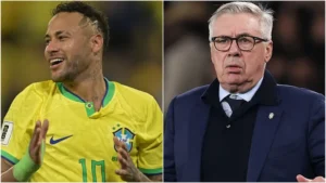 Neymar 2026 World Cup Brazil Selection Hinges on Ancelotti