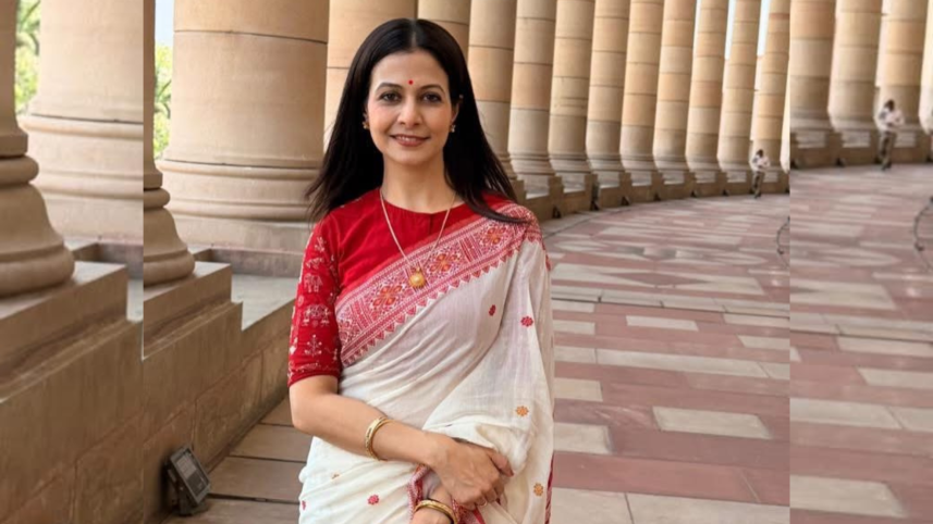 Rukmini Mallick Sworn in as Rajya Sabha Member, Pledges Constitutional Loyalty