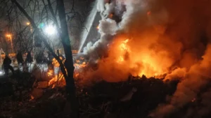 Russia Ukraine war intensifies after 300 drone attacks Russia Ukraine war intensifies after 300 drone attacks