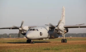 Russian Military Plane Crash in Crimea Kills 29 Personnel