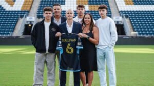 Sullivan Brothers eye rare joint Bangladesh football dream