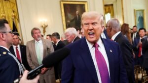 Trump Faces NATO Rift After Iran Strike Escalation