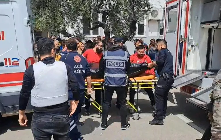 Turkey School Shooting Kahramanmaras Leaves 4 Dead in Attack