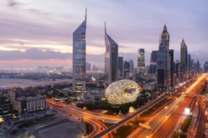 Turkey replaces Dubai financial hub shift grows