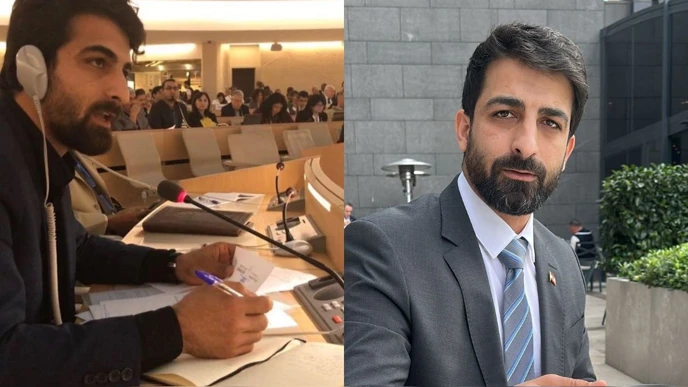 UN Envoy Resigns, Warns of Possible Nuclear Crisis Risk UN Envoy Resigns, Warns of Possible Nuclear Crisis Risk