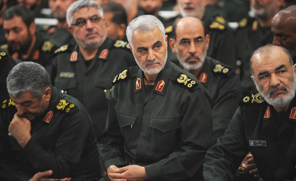 US Arrests Relatives of Iranian General Qasem Soleimani, Raising Tensions