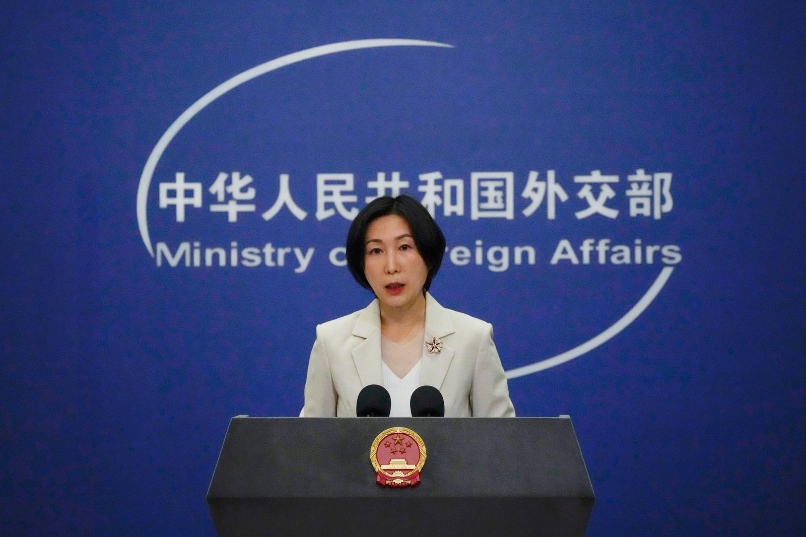 China Warns US Over New Iran Sanctions Plan Today