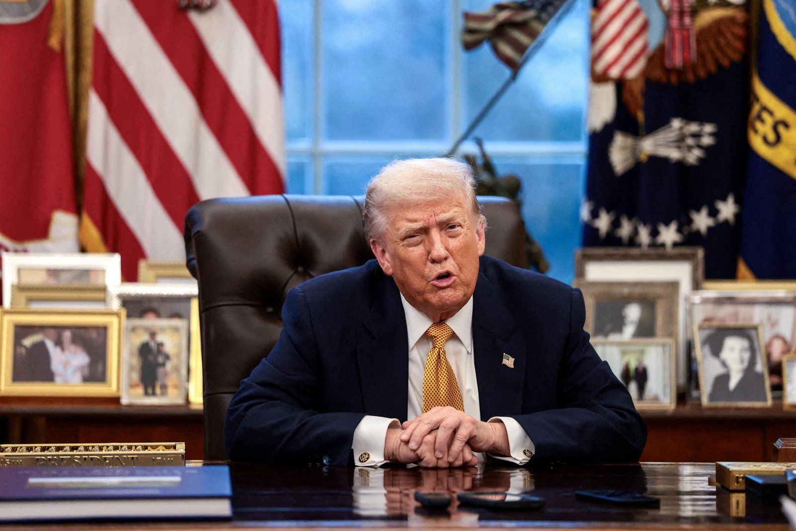 Trump Defends CIA Moscow Mission Amid War Tensions Trump Defends CIA Moscow Mission Amid War Tensions
