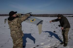 Ukraine Long Range Strikes Raise Russia War Risks Ukraine Long Range Strikes Raise Russia War Risks