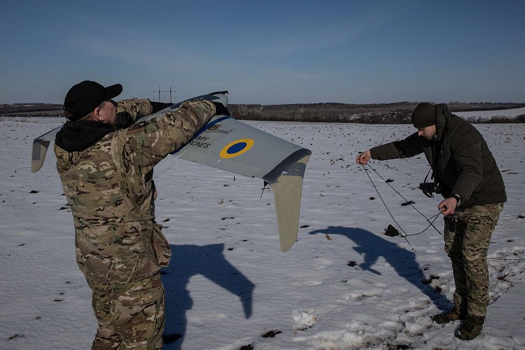 Ukraine Long Range Strikes Raise Russia War Risks Ukraine Long Range Strikes Raise Russia War Risks