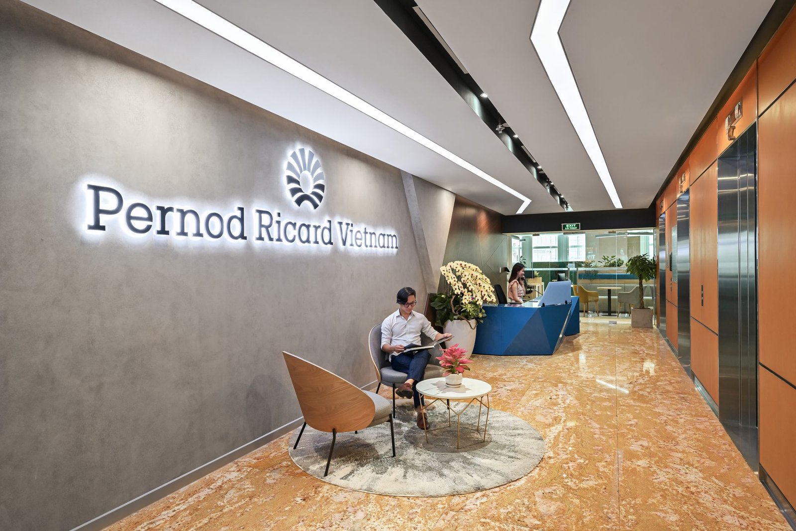 Pernod Ricard Sales Fall On Weak Demand Pernod Ricard Sales Fall On Weak Demand