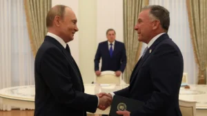 CIA Chief Proposes Trump Putin Summit CIA Chief Proposes Trump Putin Summit