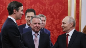 Witkoff And Kushner Travel To Kyiv Today Witkoff And Kushner Travel To Kyiv Today