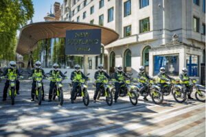 Met Police Expands E-Bike Fleet Fivefold