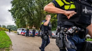 Dutch Police Arrest 34 After Gang Shootout Dutch Police Arrest 34 After Gang Shootout