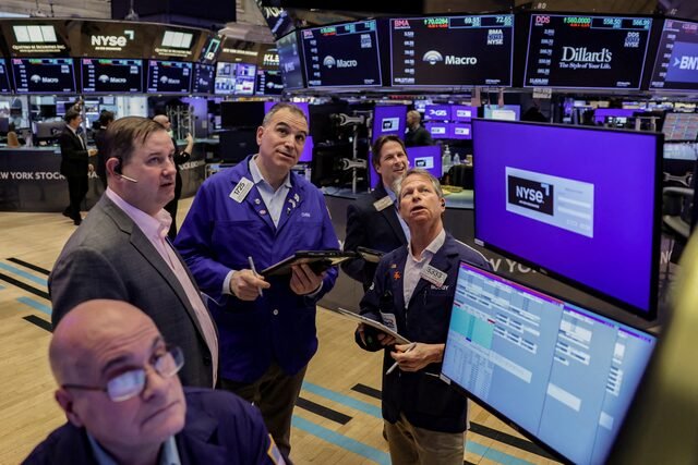 Markets Await Key Data And Earnings This Week Markets Await Key Data And Earnings This Week