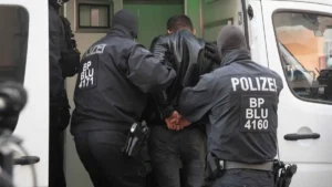 German Investigators Focus On Russia Linked Suspects