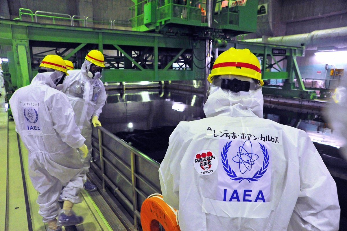 IAEA Reports Syria Hid Nuclear Material IAEA Reports Syria Hid Nuclear Material