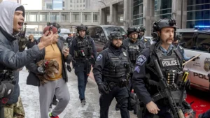 Minneapolis Shooting Leaves Three Dead Total