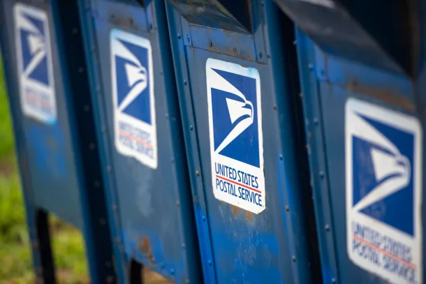 Postal Service Asks Court To Allow Voting Changes