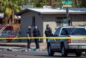 Tucson Bar Shooting Confirmed As Hate Crime Tucson Bar Shooting Confirmed As Hate Crime