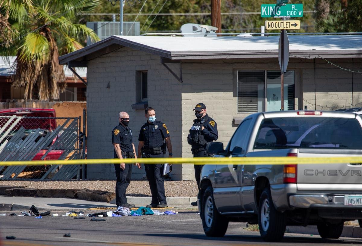 Tucson Bar Shooting Confirmed As Hate Crime Tucson Bar Shooting Confirmed As Hate Crime