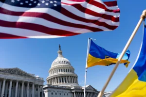 US Sees Progress Toward Ukraine Peace Deal US Sees Progress Toward Ukraine Peace Deal