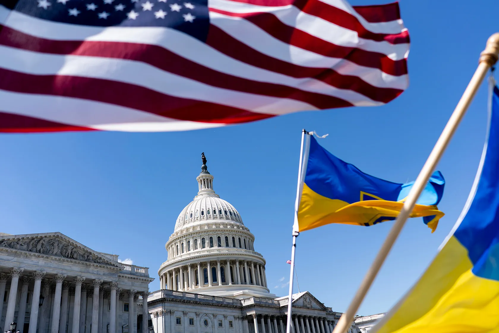 US Sees Progress Toward Ukraine Peace Deal US Sees Progress Toward Ukraine Peace Deal