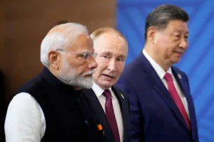 Xi Putin Modi Meet Irans Leader In Bishkek Xi Putin Modi Meet Irans Leader In Bishkek