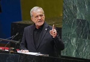 Pezeshkian Hopes For Deal By Midterms