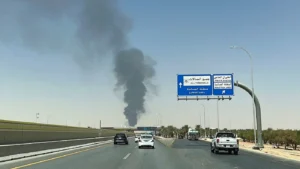 Riyadh Strike Fuels Regional Tension